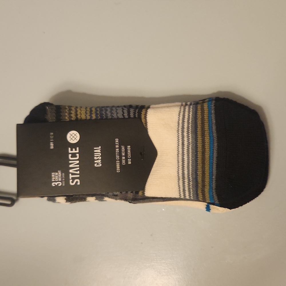 Stance Infant Socks